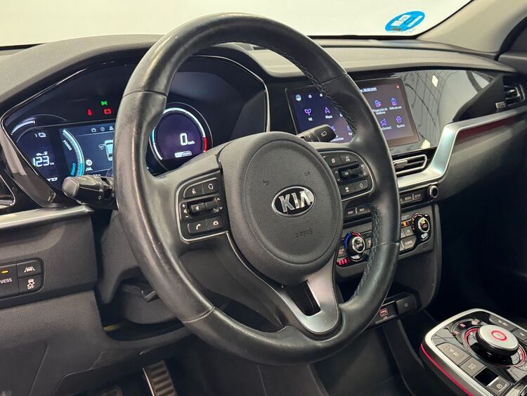 Kia e-Niro EMOTION LONG RANGE foto 21