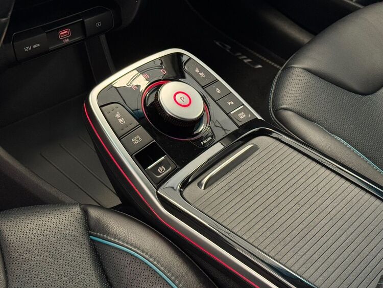 Kia e-Niro EMOTION LONG RANGE foto 28