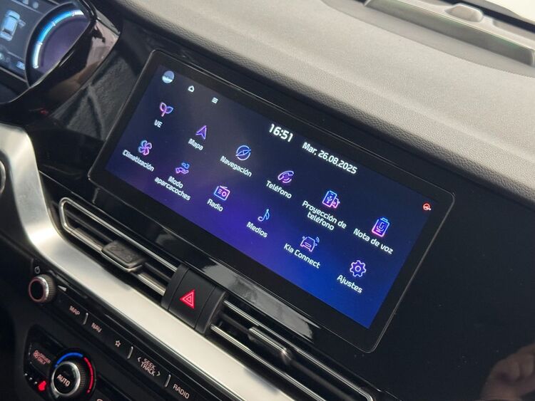 Kia e-Niro EMOTION LONG RANGE foto 34