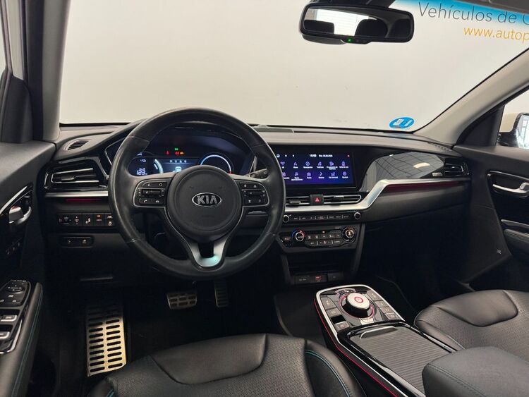Kia e-Niro EMOTION LONG RANGE foto 9