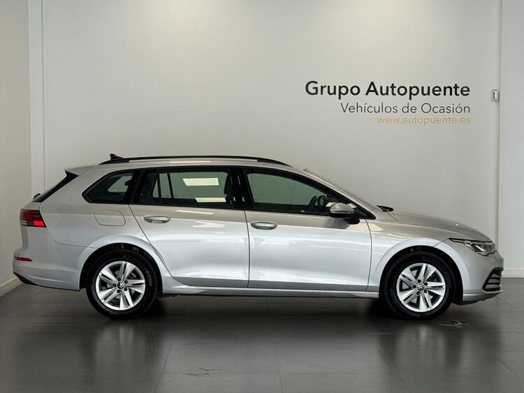 Volkswagen Golf VARIANT foto 3