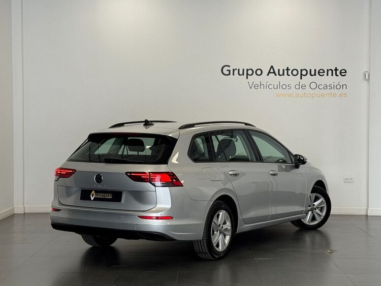 Volkswagen Golf VARIANT foto 4