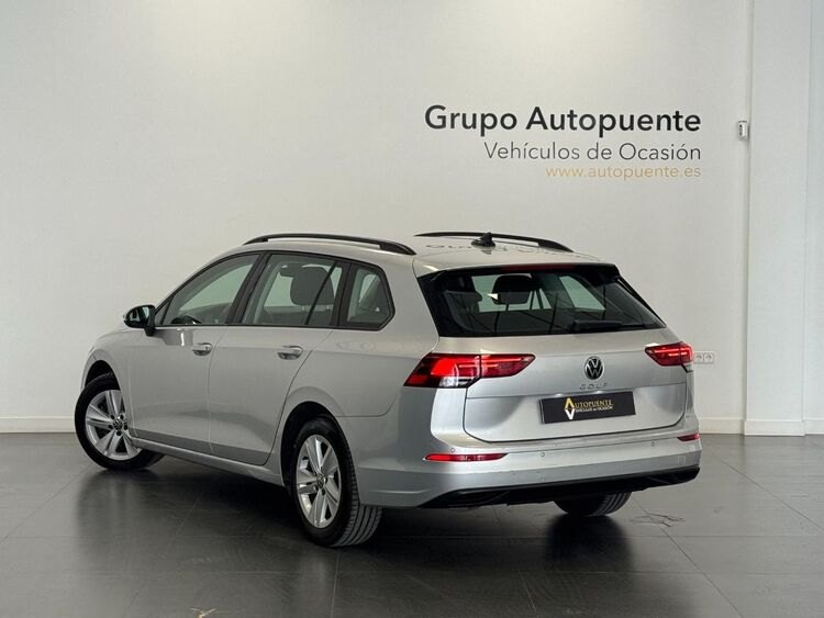 Volkswagen Golf VARIANT foto 5