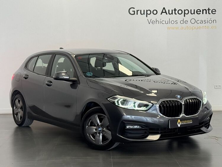 BMW Serie 1 118D foto 2