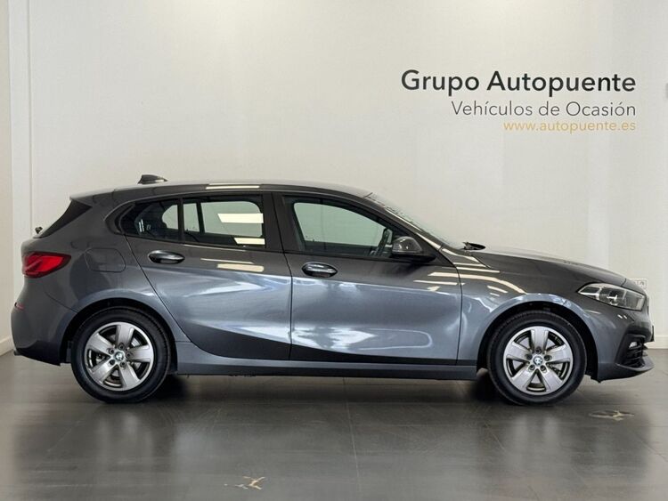BMW Serie 1 118D foto 3