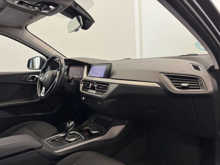 BMW Serie 1 118D foto 13