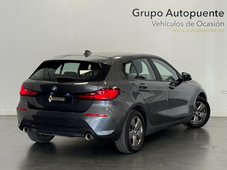 BMW Serie 1 118D foto 4