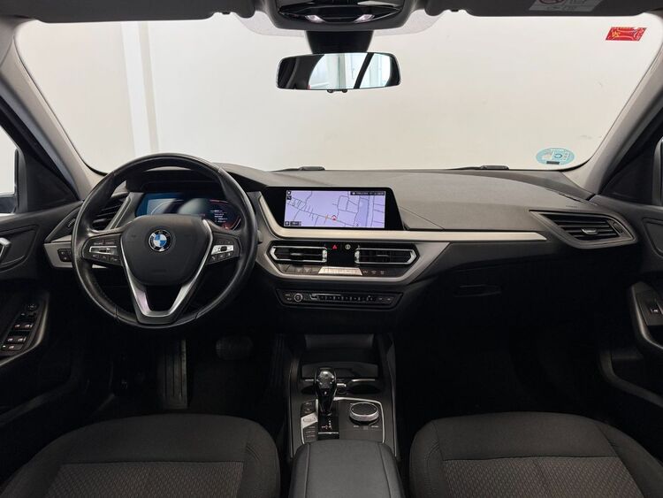 BMW Serie 1 118D foto 29