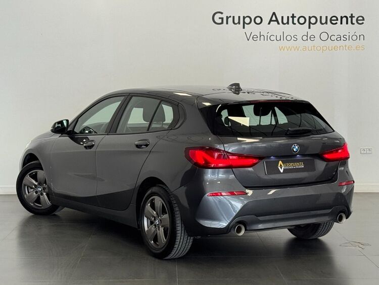 BMW Serie 1 118D foto 5