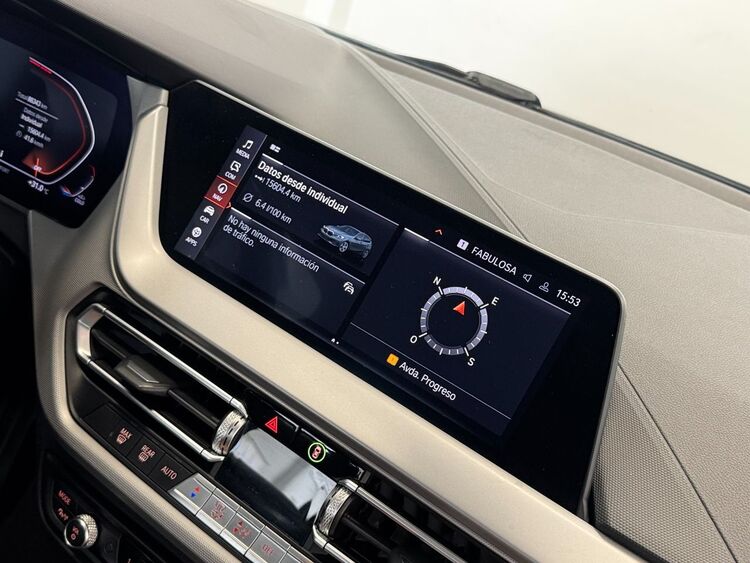 BMW Serie 1 118D foto 33