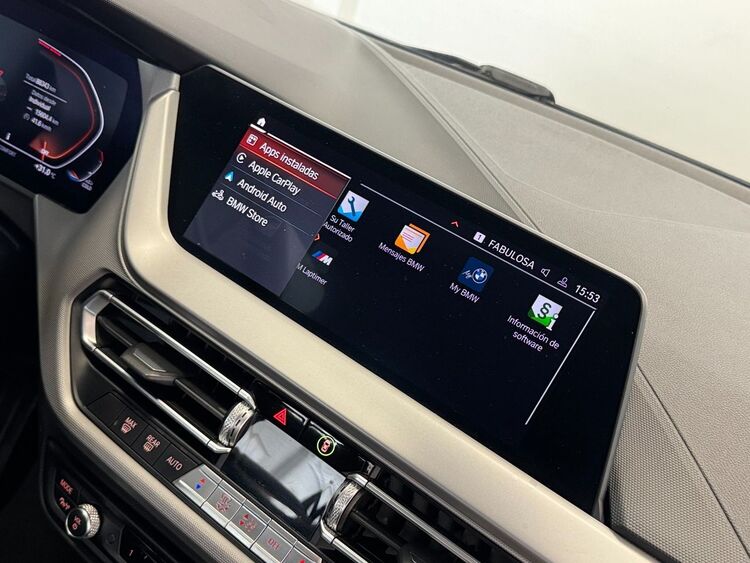 BMW Serie 1 118D foto 34