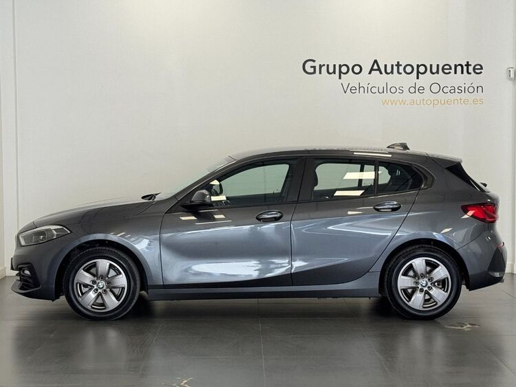 BMW Serie 1 118D foto 6