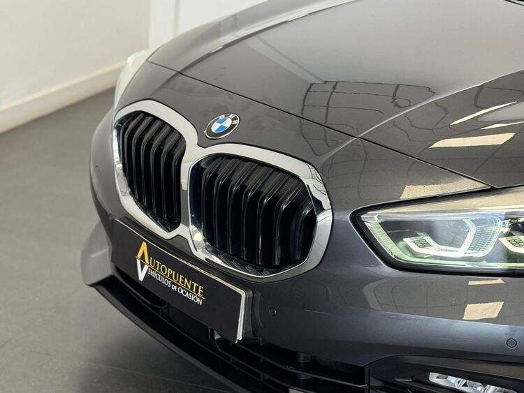 BMW Serie 1 118D foto 47