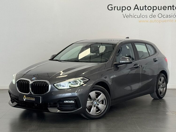 BMW Serie 1 118D foto 7