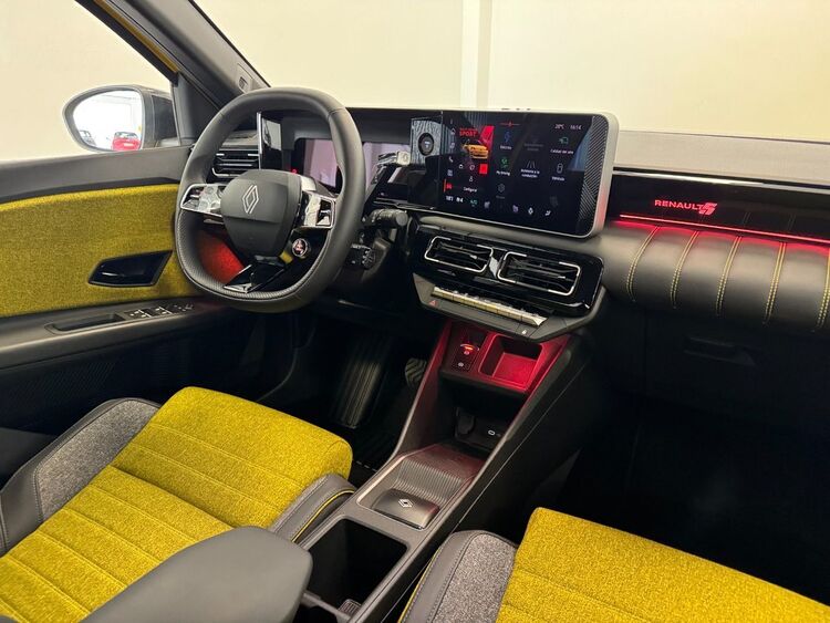 Renault 5 E-Tech ICONIC CINQ foto 12