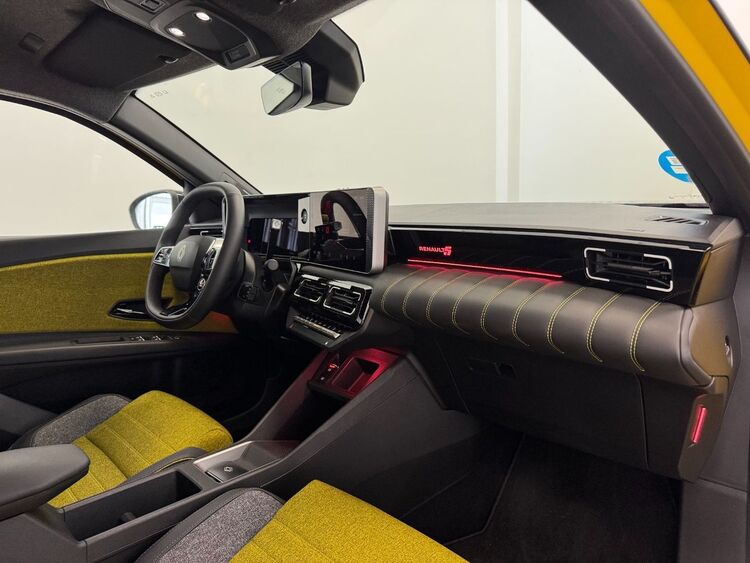 Renault 5 E-Tech ICONIC CINQ foto 13