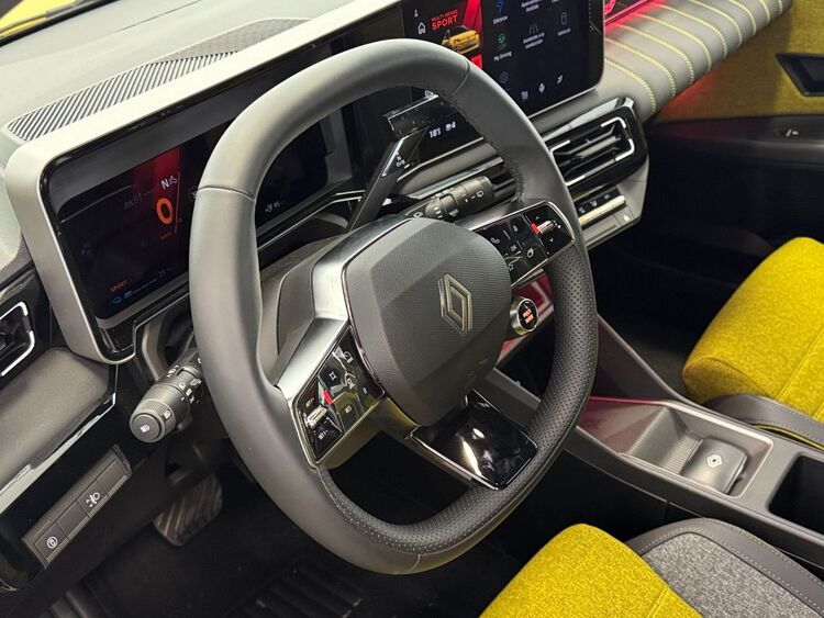 Renault 5 E-Tech ICONIC CINQ foto 20