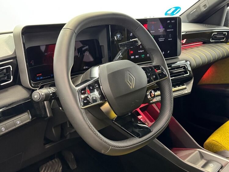 Renault 5 E-Tech ICONIC CINQ foto 21