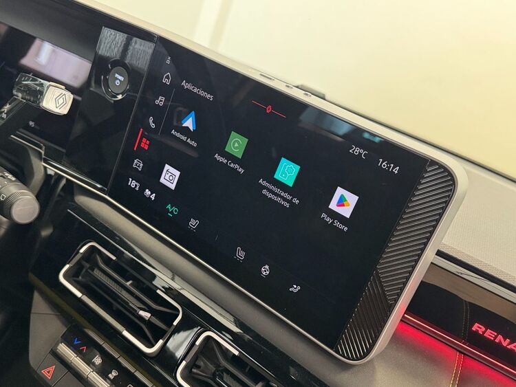 Renault 5 E-Tech ICONIC CINQ foto 35