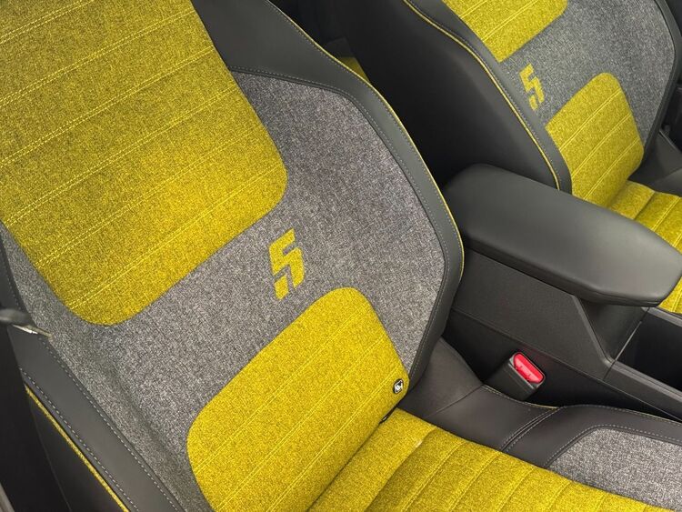 Renault 5 E-Tech ICONIC CINQ foto 40