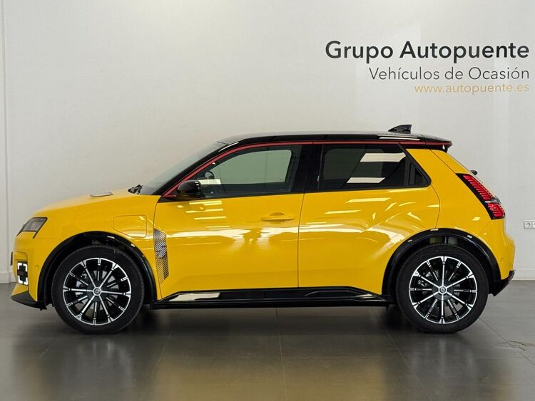 Renault 5 E-Tech ICONIC CINQ foto 6