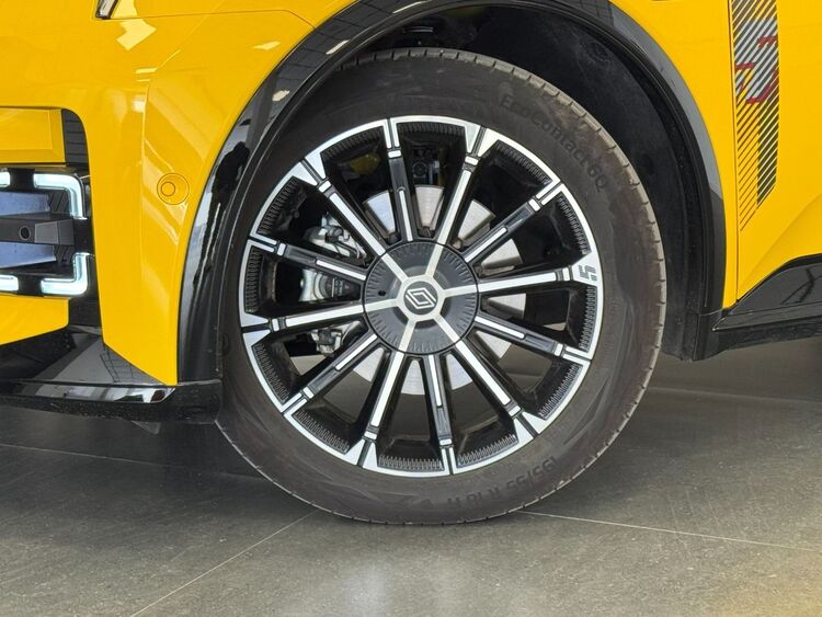 Renault 5 E-Tech ICONIC CINQ foto 48