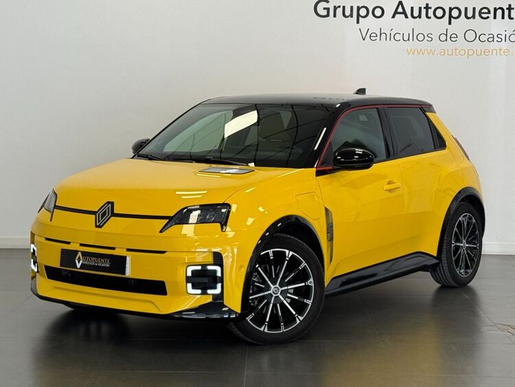 Renault 5 E-Tech ICONIC CINQ foto 7