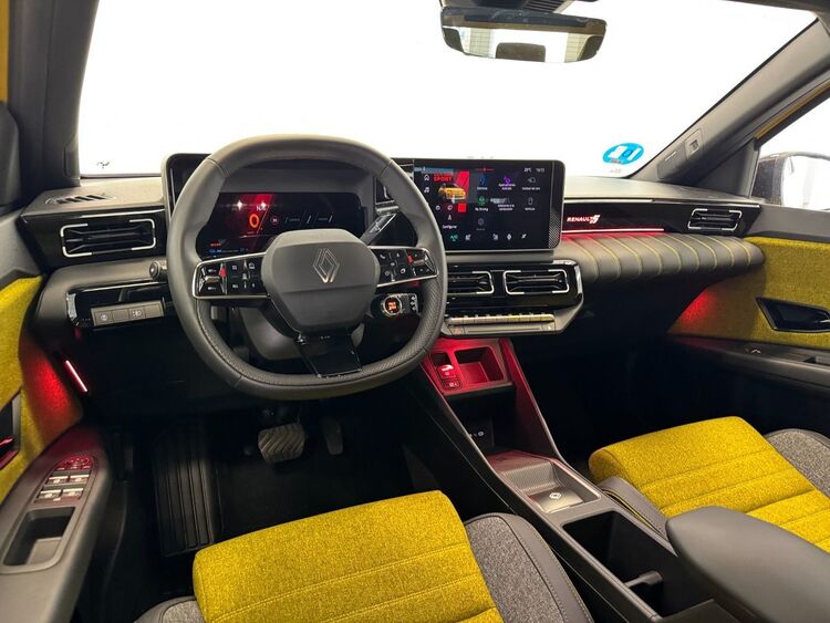 Renault 5 E-Tech ICONIC CINQ foto 9