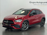 Mercedes GLA AMG miniatura 7