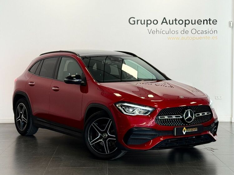 Mercedes GLA AMG foto 2