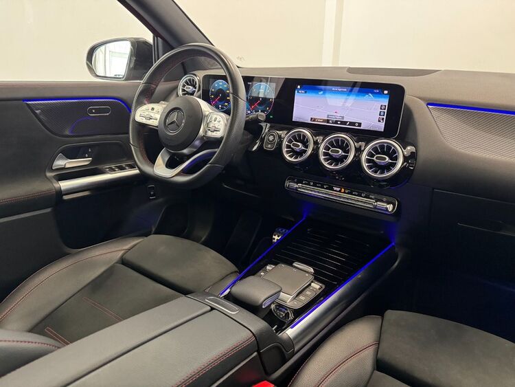 Mercedes GLA AMG foto 12