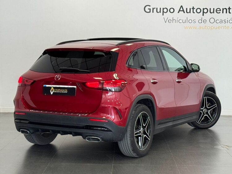 Mercedes GLA AMG foto 4