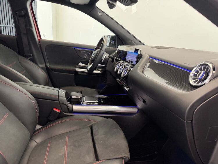 Mercedes GLA AMG foto 31