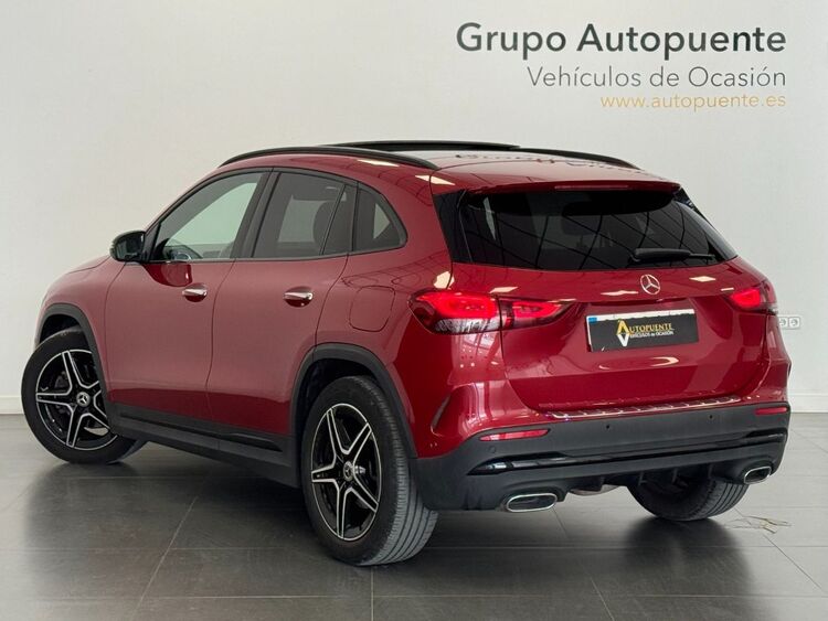 Mercedes GLA AMG foto 5