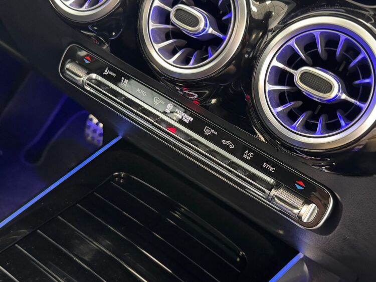 Mercedes GLA AMG foto 39