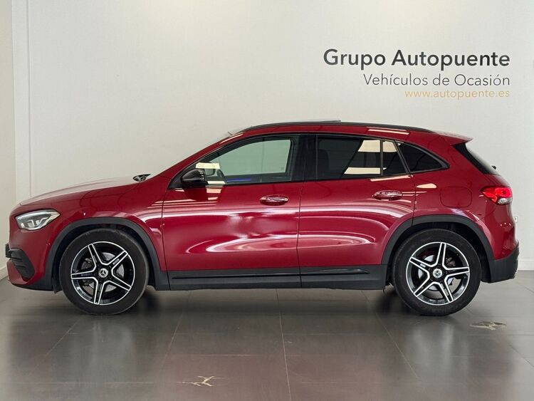 Mercedes GLA AMG foto 6