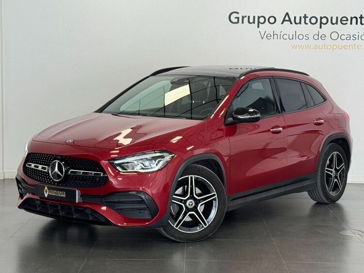 Mercedes GLA AMG foto 7