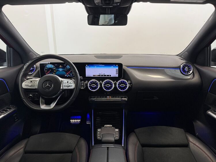 Mercedes GLA AMG foto 10