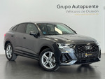 Audi Q3 SLINE BLACK LINE miniatura 2