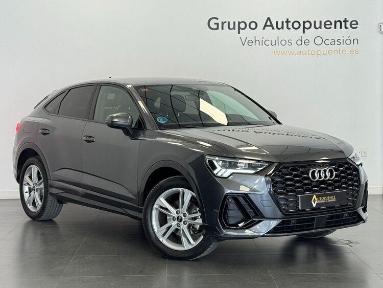 Audi Q3 SLINE BLACK LINE foto 2