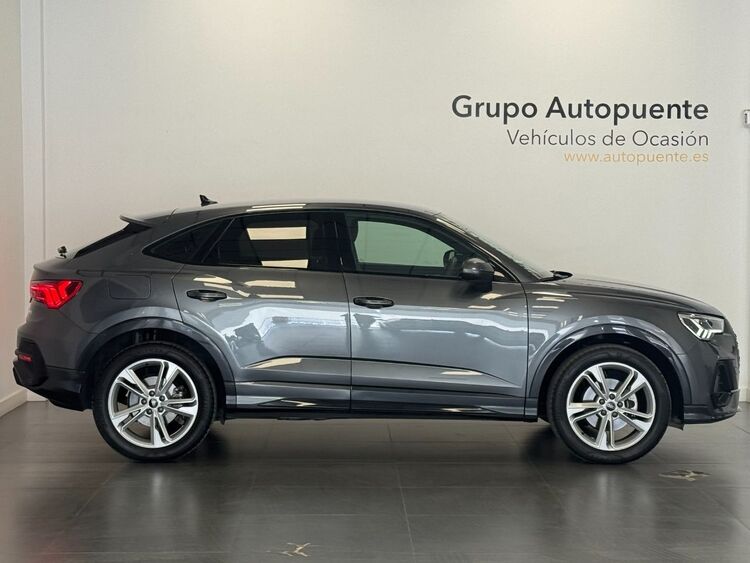 Audi Q3 SLINE BLACK LINE foto 3