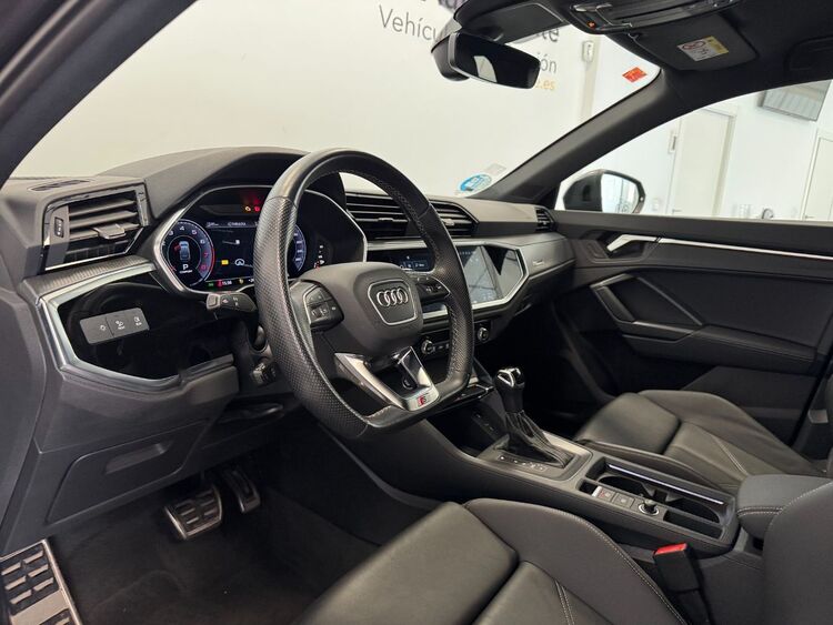 Audi Q3 SLINE BLACK LINE foto 14