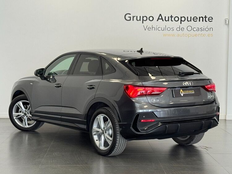 Audi Q3 SLINE BLACK LINE foto 5