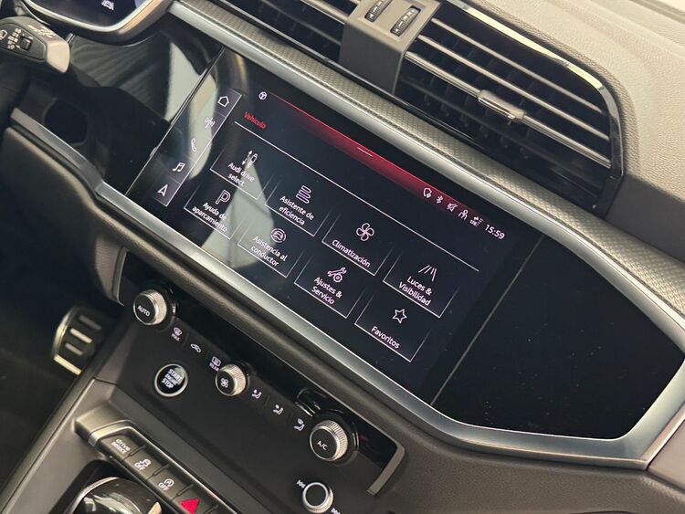 Audi Q3 SLINE BLACK LINE foto 38