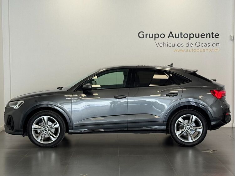 Audi Q3 SLINE BLACK LINE foto 6