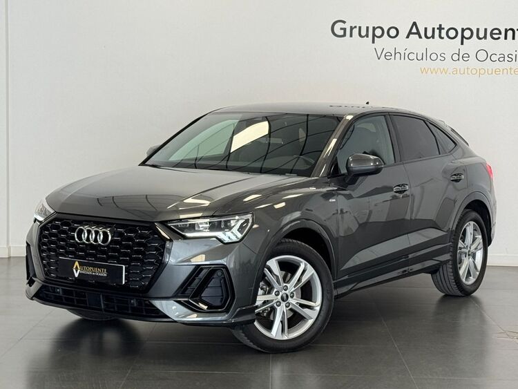 Audi Q3 SLINE BLACK LINE foto 7