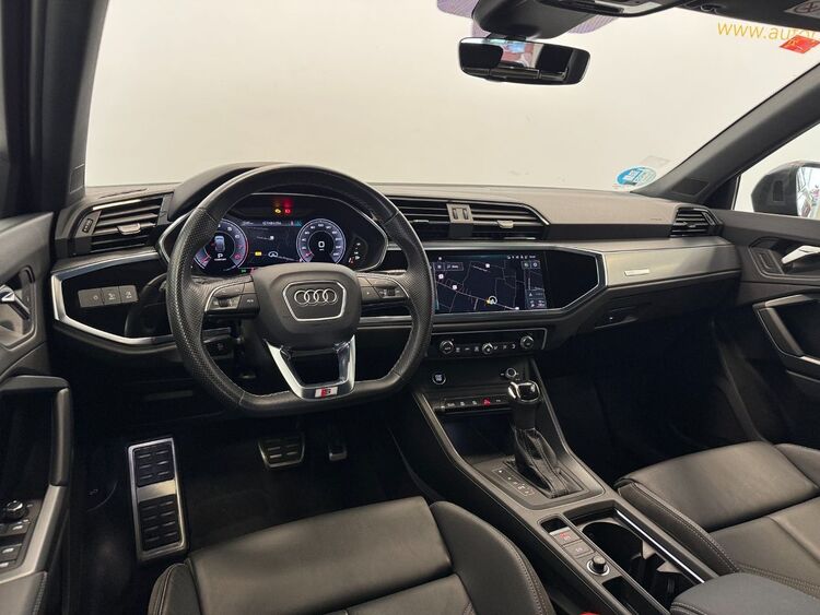 Audi Q3 SLINE BLACK LINE foto 9
