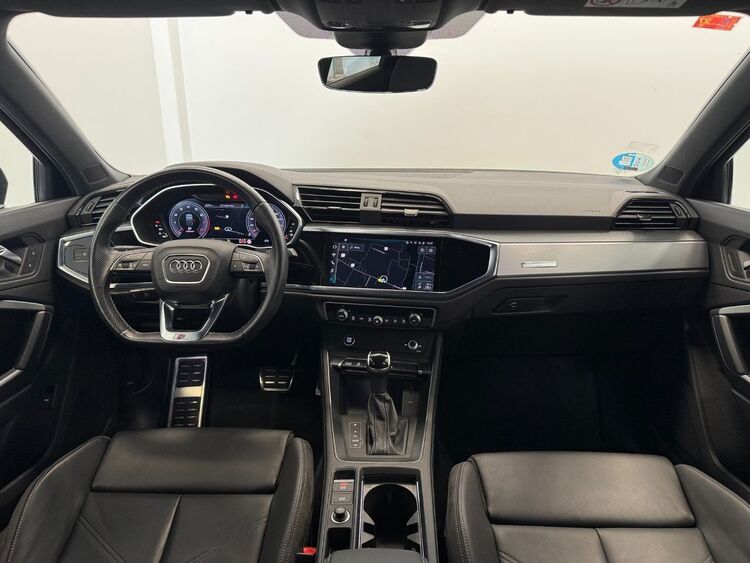 Audi Q3 SLINE BLACK LINE foto 10