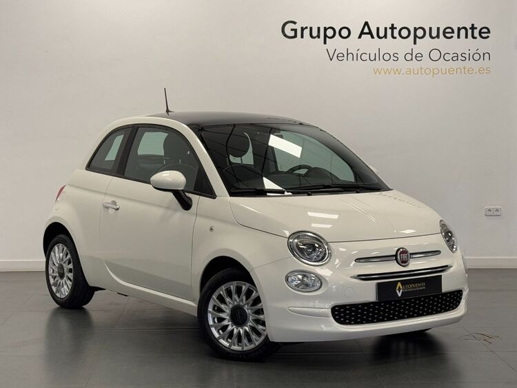 Fiat 500 LOUNGE foto 2