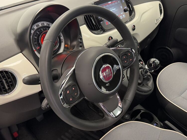 Fiat 500 LOUNGE foto 15